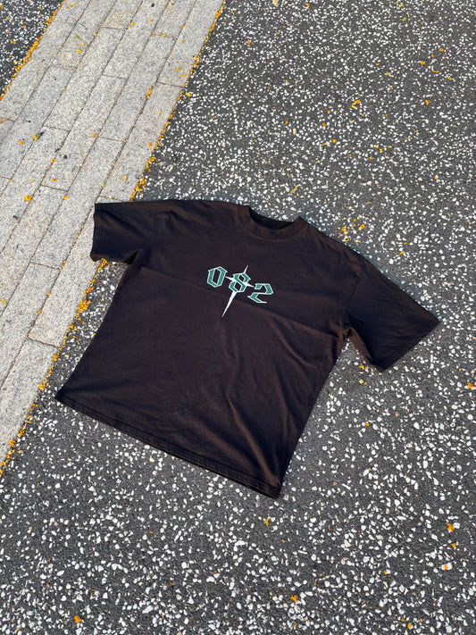 Camiseta Oversize Only Local "082"