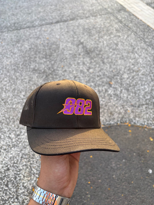 Gorra Only Local "082"