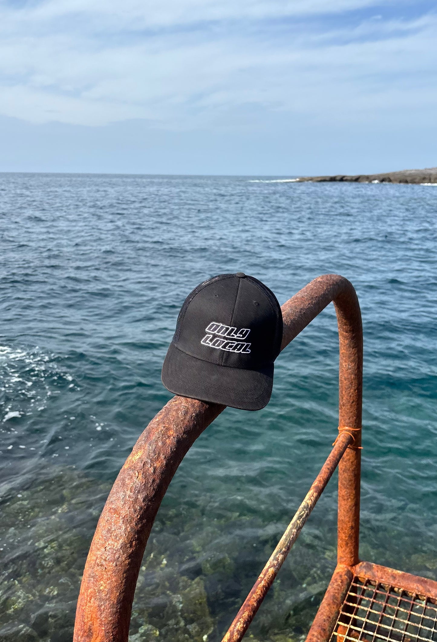 Gorra Only Local