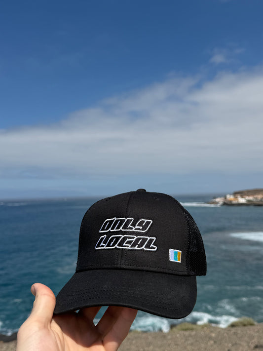 Gorra Only Local “Día de Canarias”