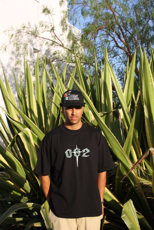 Gorra Only Local "Flores"
