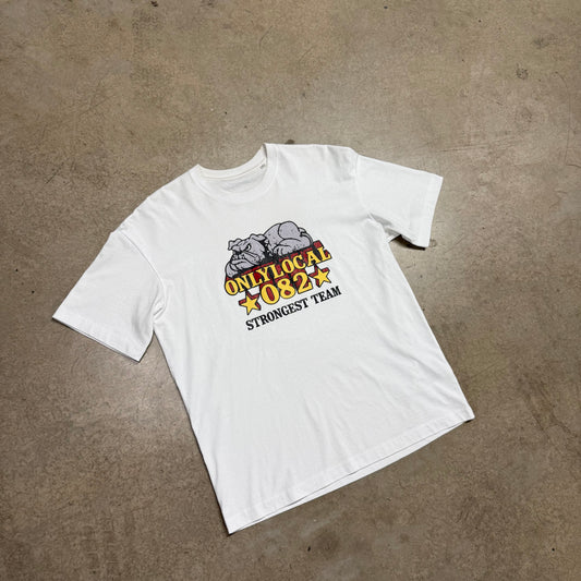 Camiseta Only Local BULLDOG (Regular Fit)