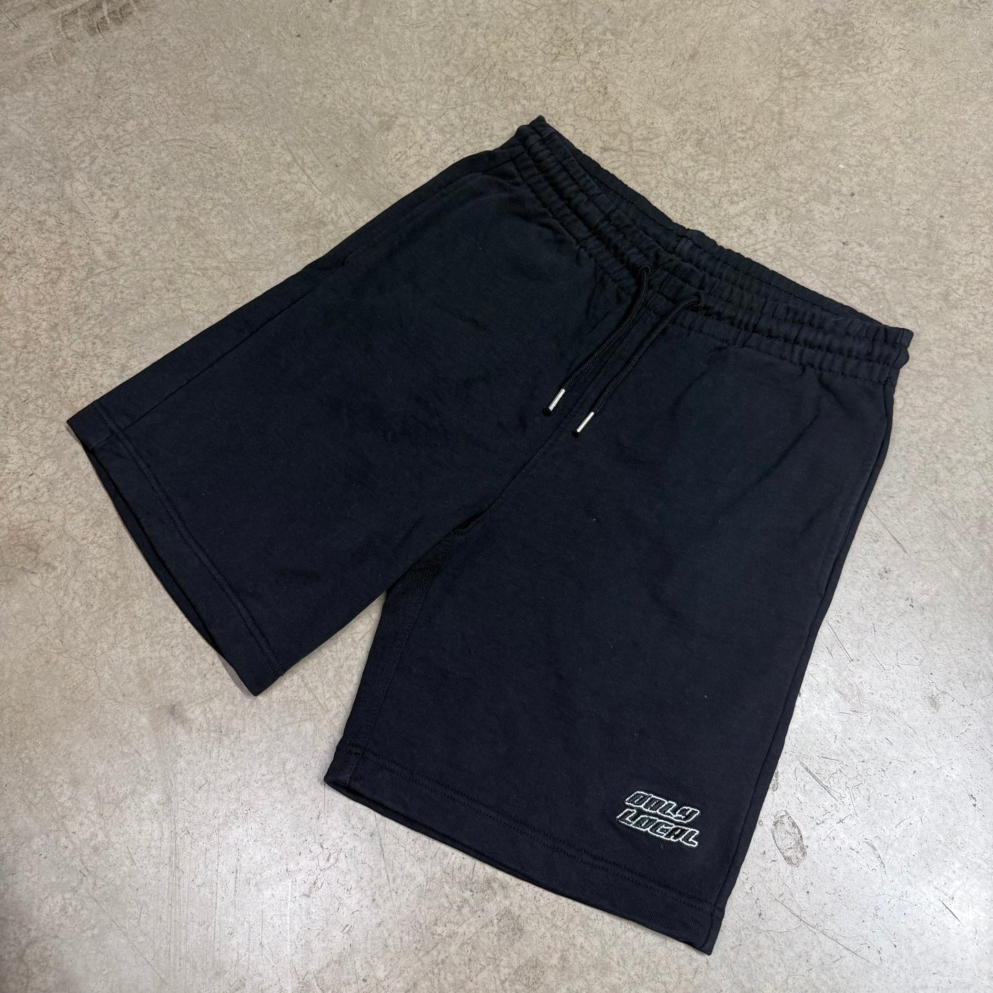 Pantalon Corto Only Local Negro