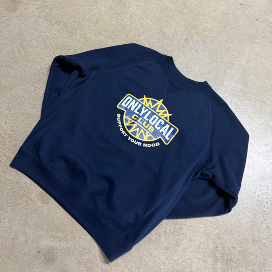 Sudadera sin capucha