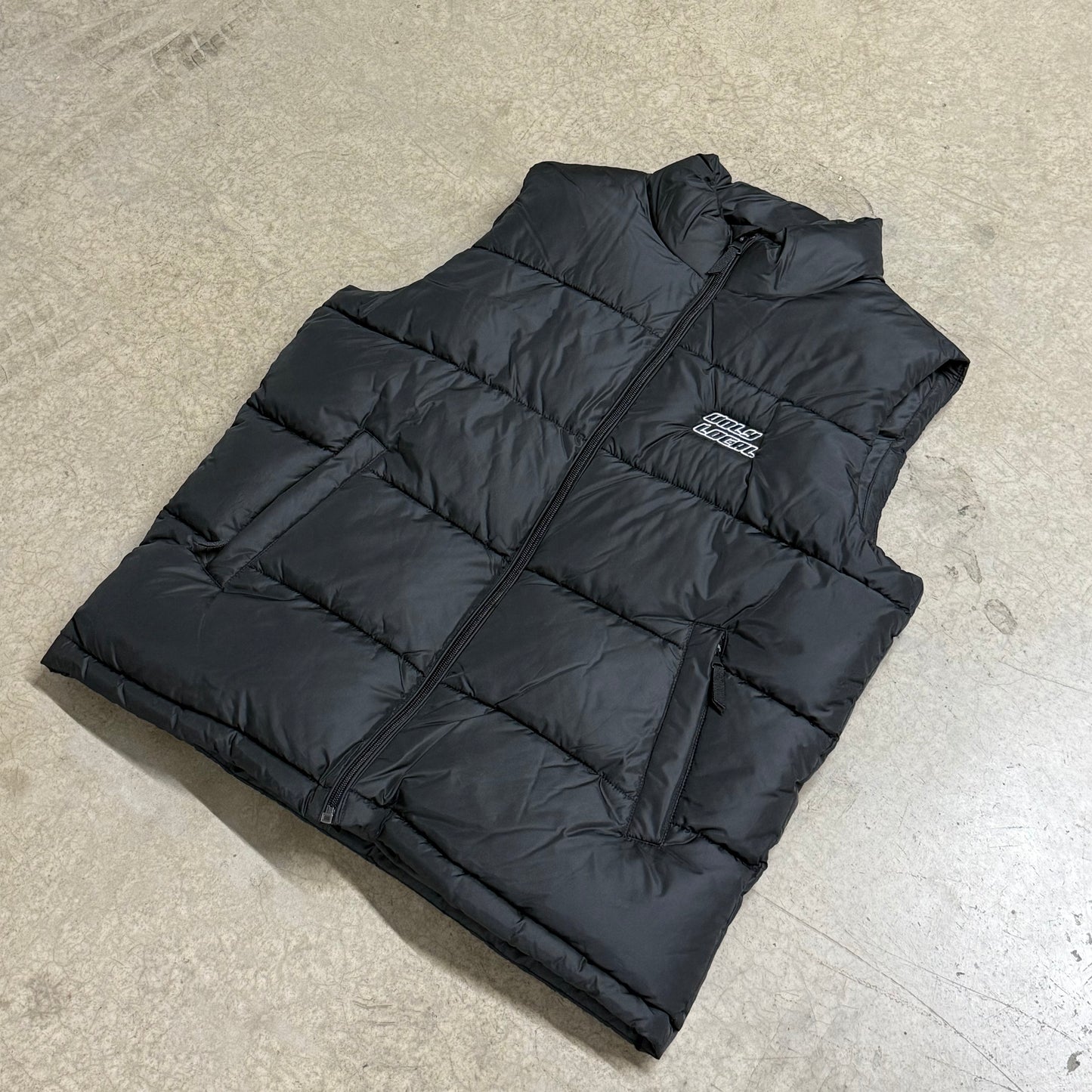 Puffer Negra