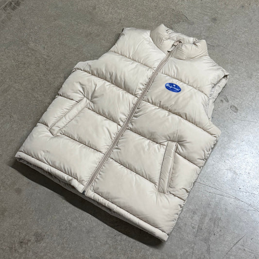 Puffer Beige