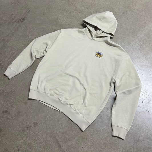 Sudadera con capucha Beige