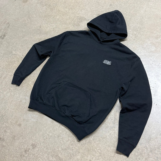 Sudadera con capucha Negra