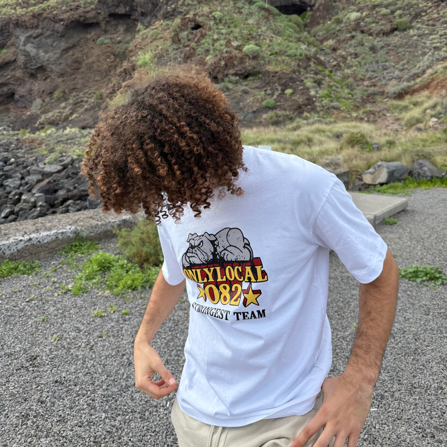 Camiseta Only Local BULLDOG (Regular Fit)